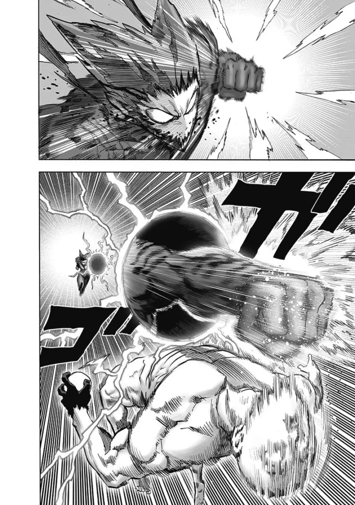 one punch man ch168 page03